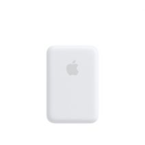 Apple MagSafe Battery Pack batería externa Cargador inalámbrico Blanco