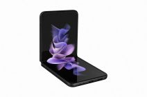 Samsung Galaxy Z Flip3 5G SM-F711B 17 cm (6.7") SIM doble Android 11 USB Tipo C 8 GB 128 GB 3300 mAh Negro