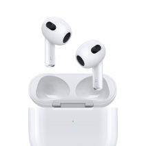 Apple AirPods (3rd generation) AirPods (3rd generation) Auriculares Inalámbrico Dentro de oído Calls/Music Bluetooth Blanco