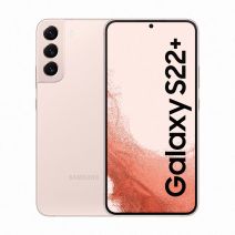 Samsung Galaxy S22+ SM-S906B 16,8 cm (6.6") SIM doble Android 12 5G USB Tipo C 8 GB 256 GB 4500 mAh Oro rosado