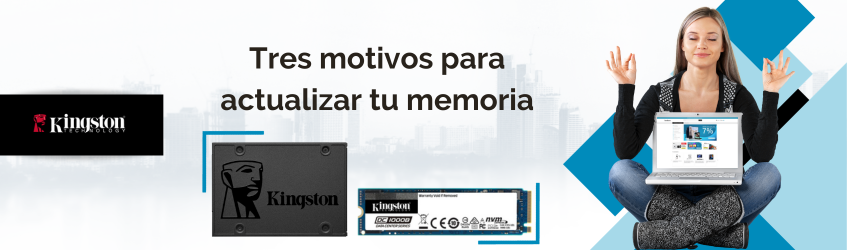 ¿Por qué debes actualizar la memoria en lugar de comprar un PC nuevo?