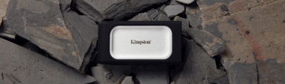 Review Kingston XS2000: un SSD USB rápido y asequible