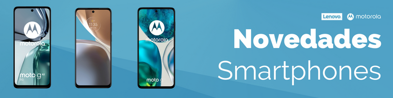 Novedades Motorola